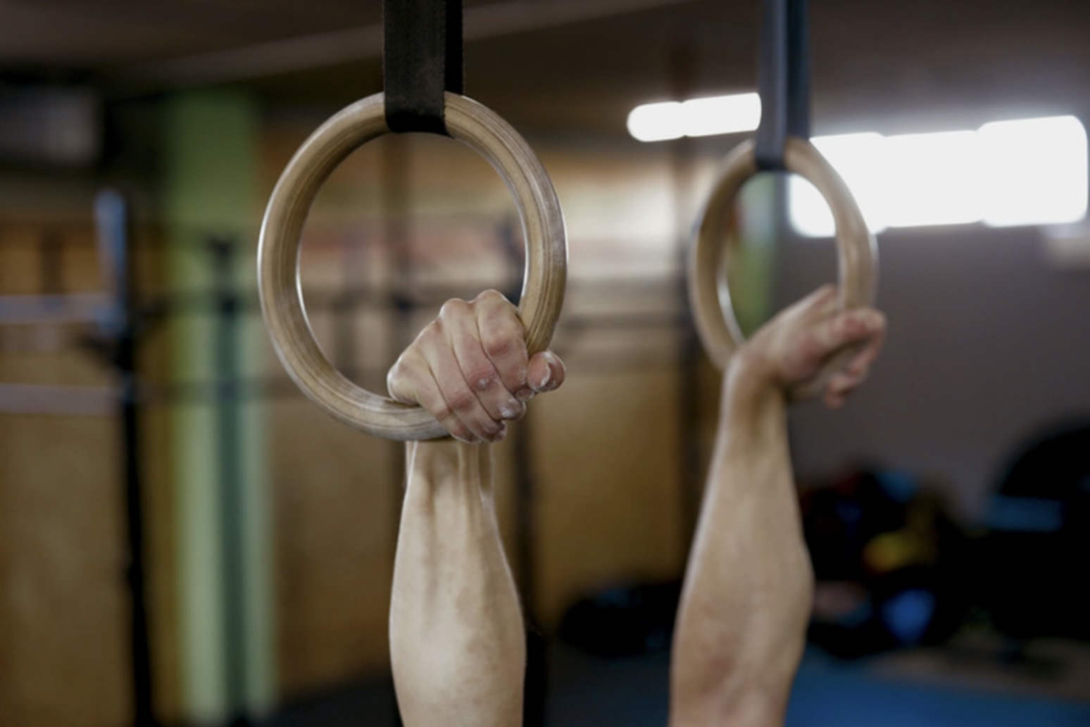 Gym rope