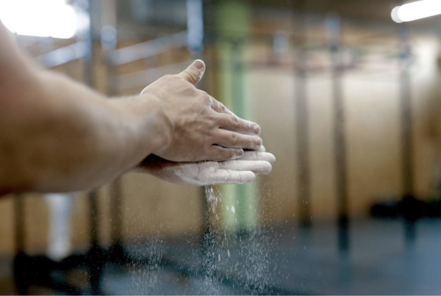 Grip powder