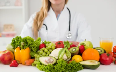 The Importance of Nutrition in Your Overall Well-Being